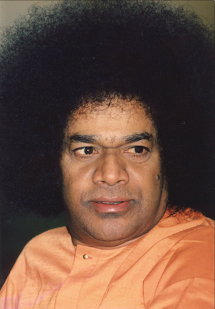 Beloved Bhagawan Sri Sathya Sai Baba